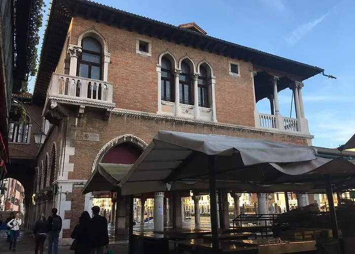 Antico Mercato Venedig